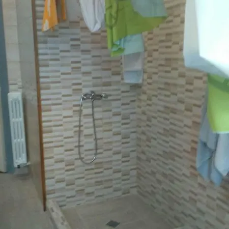 Ampio Con Vista Mare Apartmán *